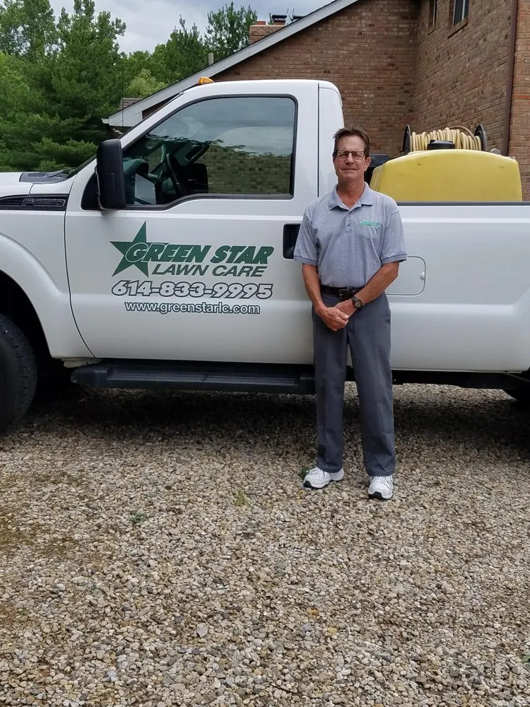 Custom outdoor landscaping experts serving Canal Winchester, OH - Green Star Lawn Care
