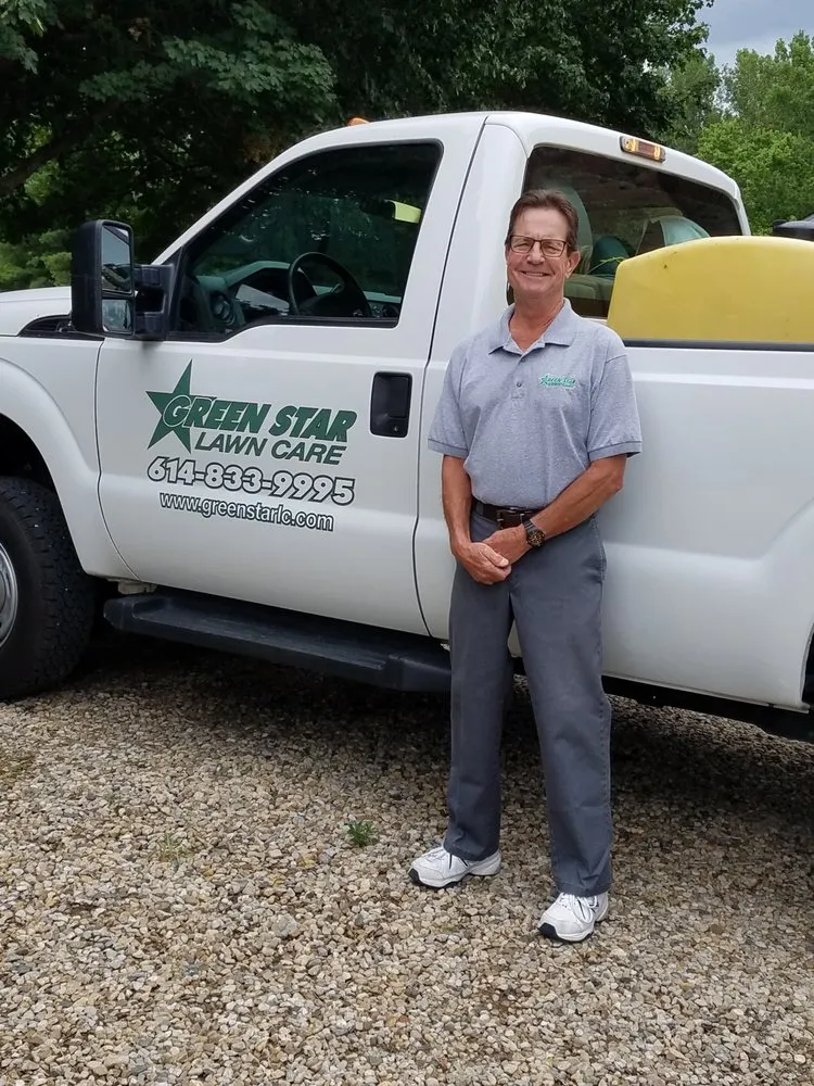 Affordable lawn mowing service in Canal Winchester, OH by Green Star Lawn Care
