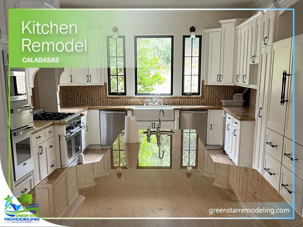 Top-rated landscape installation in Los Angeles, CA - Green Star Remodeling