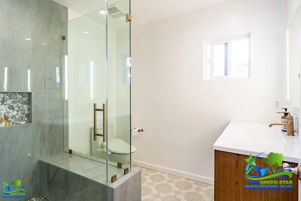 Local yard cleanup service in Los Angeles, CA by Green Star Remodeling