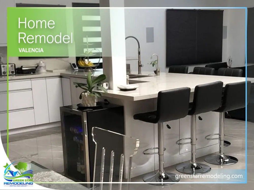 Local garden landscaping in Los Angeles, CA - Green Star Remodeling