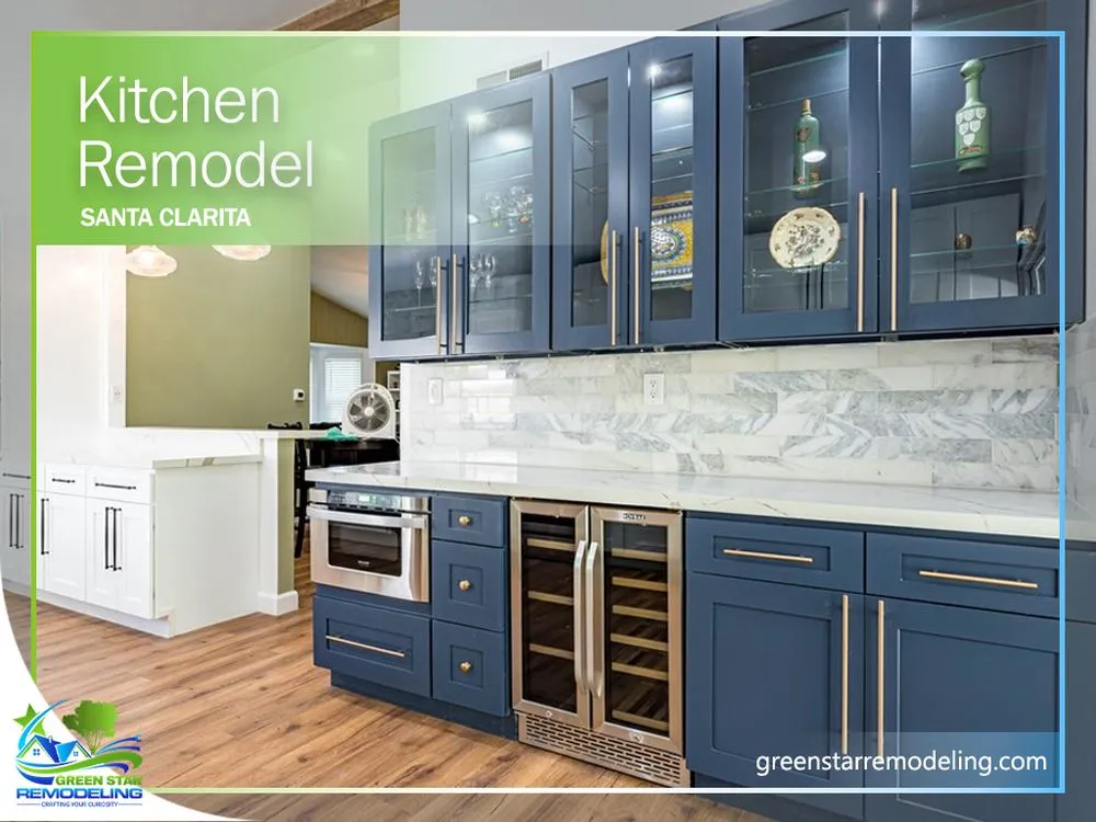 Reliable yard maintenance in Los Angeles, CA by Green Star Remodeling