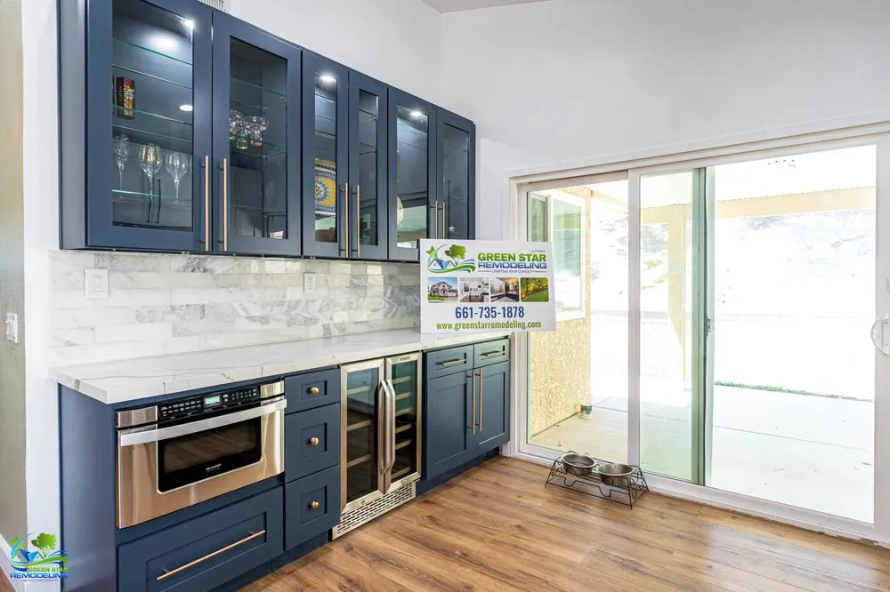 Top-rated yard maintenance near you across Los Angeles, CA - Green Star Remodeling