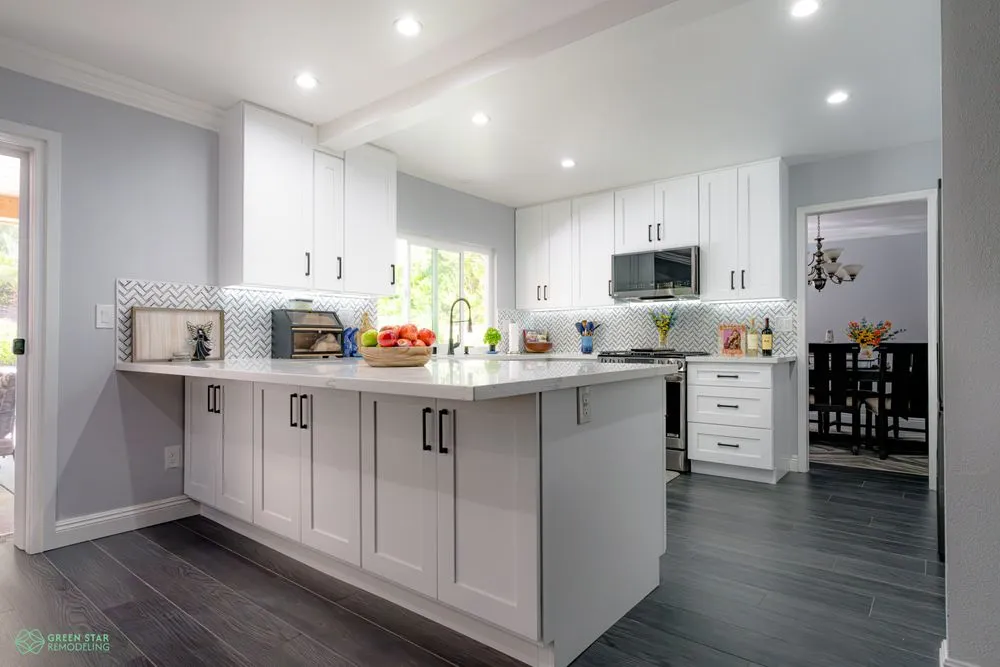 Trusted landscaping services in Los Angeles, CA by Green Star Remodeling