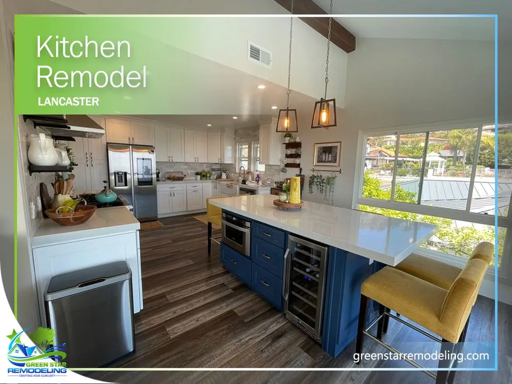 Reliable yard cleanup service in Los Angeles, CA by Green Star Remodeling