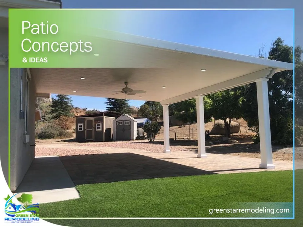 Professional lawn care service in Los Angeles, CA by Green Star Remodeling