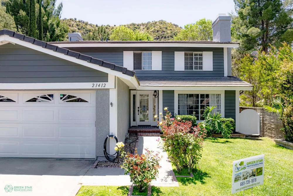 Top-rated yard cleanup service in Los Angeles, CA - Green Star Remodeling