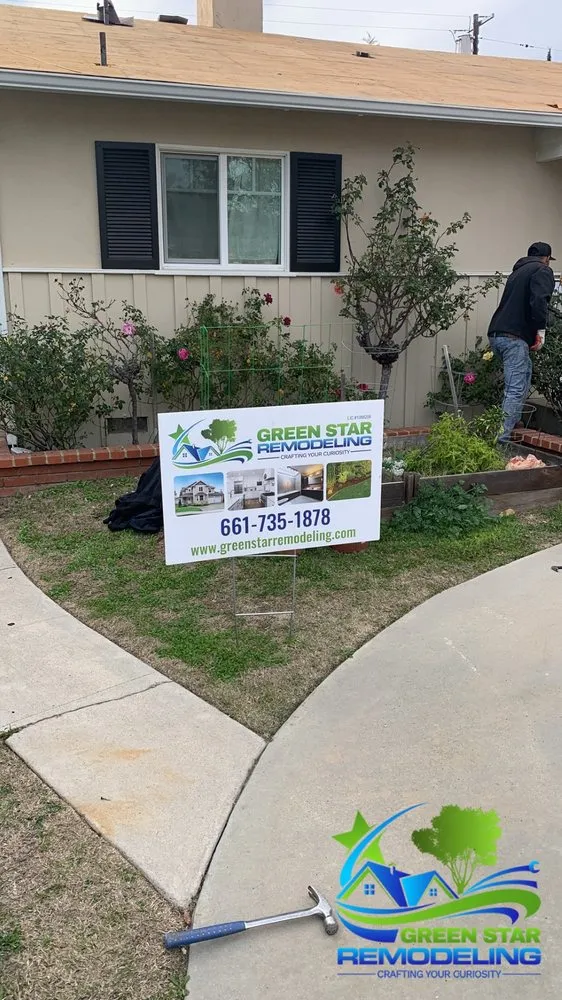 Local landscaping services experts serving Los Angeles, CA - Green Star Remodeling