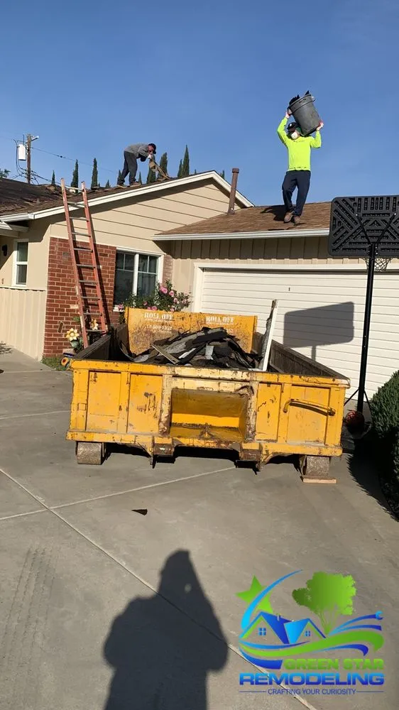 Top-rated landscape installation for beautiful yards in Los Angeles, CA by Green Star Remodeling
