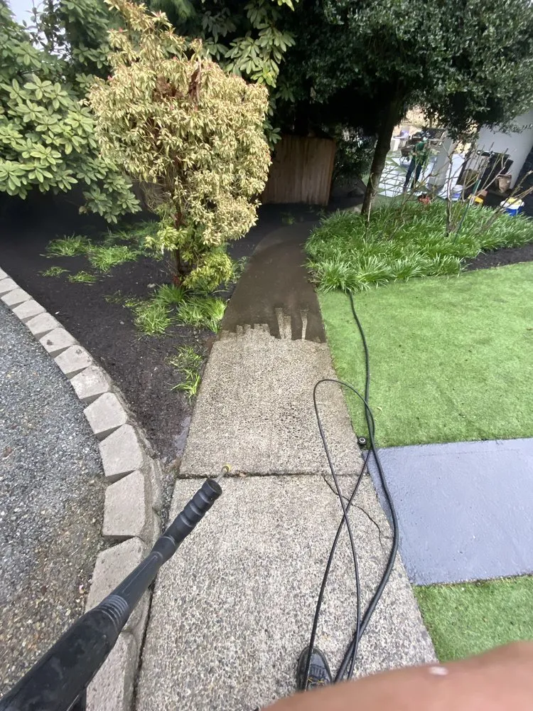 Custom landscaping services for residential properties across Lynnwood, WA - Green State Landscaping