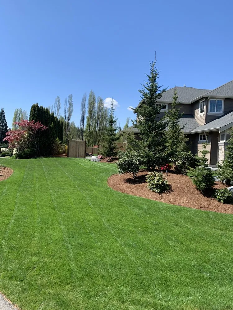 Trusted outdoor landscaping near you in Lynnwood, WA by Green State Landscaping