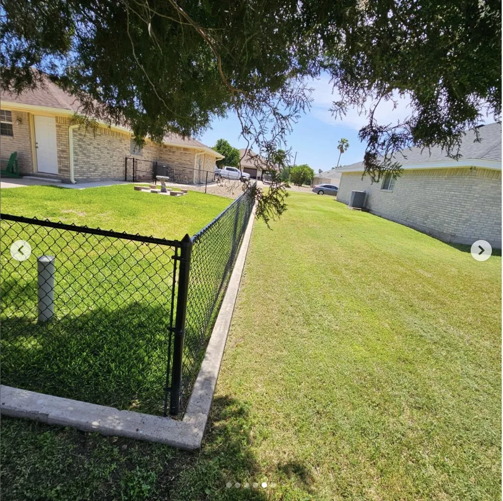 Custom yard maintenance for residential properties across Mission, TX - Green Steel Lawn Care