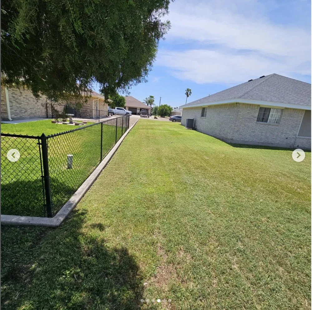 Top-rated yard cleanup service for outdoor upgrades in Mission, TX by Green Steel Lawn Care