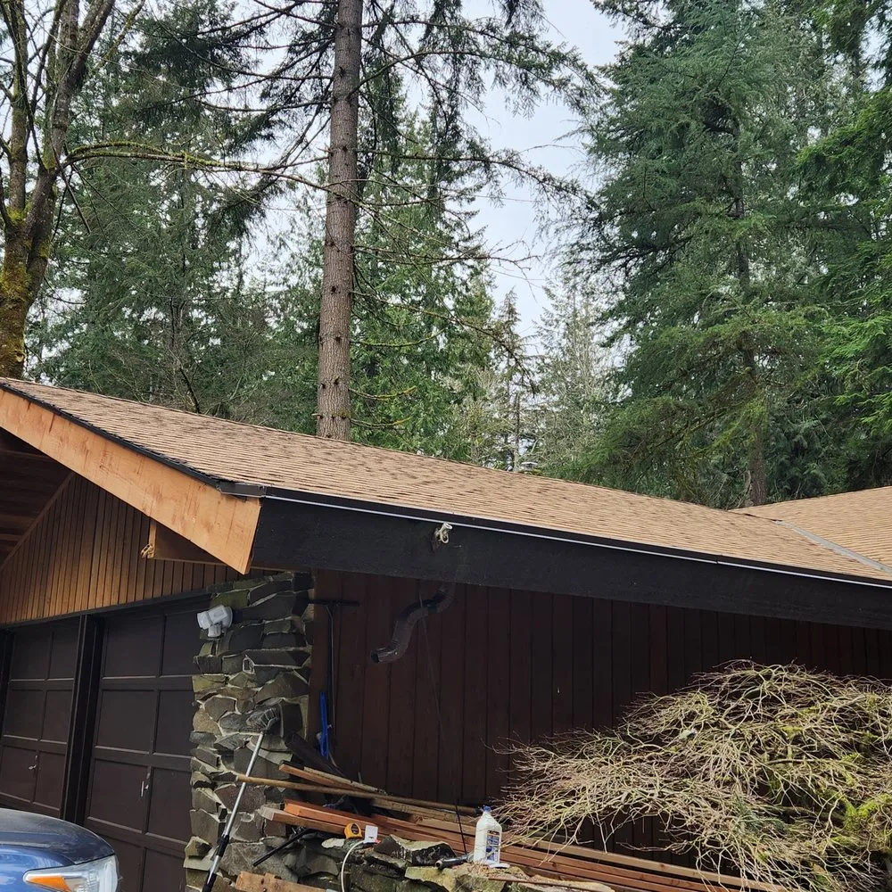 Reliable outdoor landscaping for year-round maintenance in Everson, WA by Green Stone Roofing Landscape