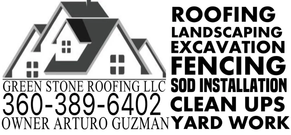 Expert yard maintenance in Everson, WA by Green Stone Roofing Landscape