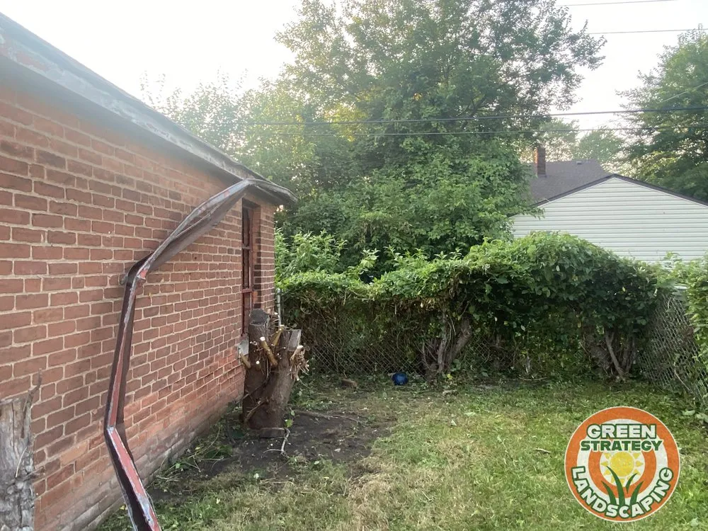 Top-rated lawn mowing service experts serving Detroit, MI - Green Strategy Landscaping