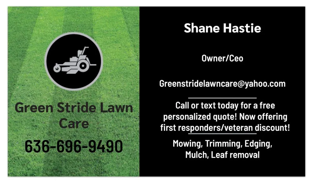 Trusted landscape installation for residential properties in Lake St. Louis Township, MO by Green Stride Lawn Care
