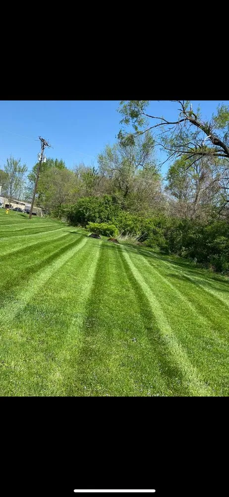 Custom yard maintenance in Lake St. Louis Township, MO by Green Stride Lawn Care