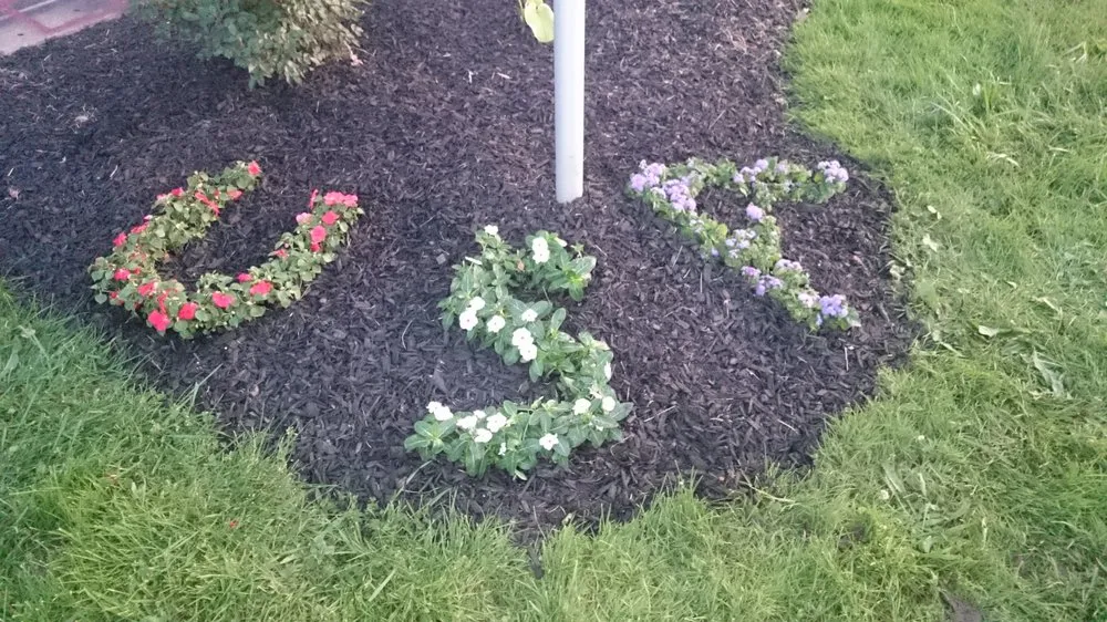 Trusted outdoor landscaping for beautiful yards in Fairmount, IN by Green Stripe Enterprises