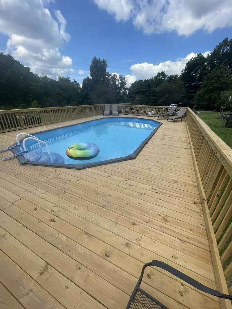 Affordable yard maintenance in Beckley, WV - Green Stripes Landscaping