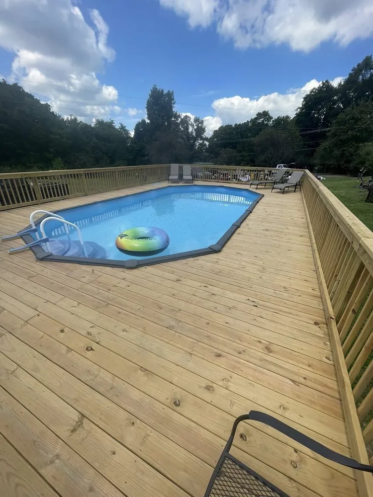 Professional lawn mowing service experts serving Beckley, WV - Green Stripes Landscaping