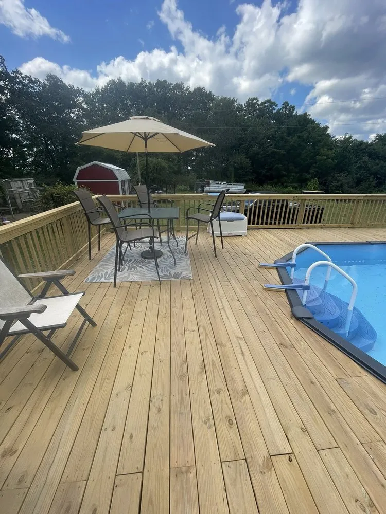 Trusted landscape design in Beckley, WV by Green Stripes Landscaping