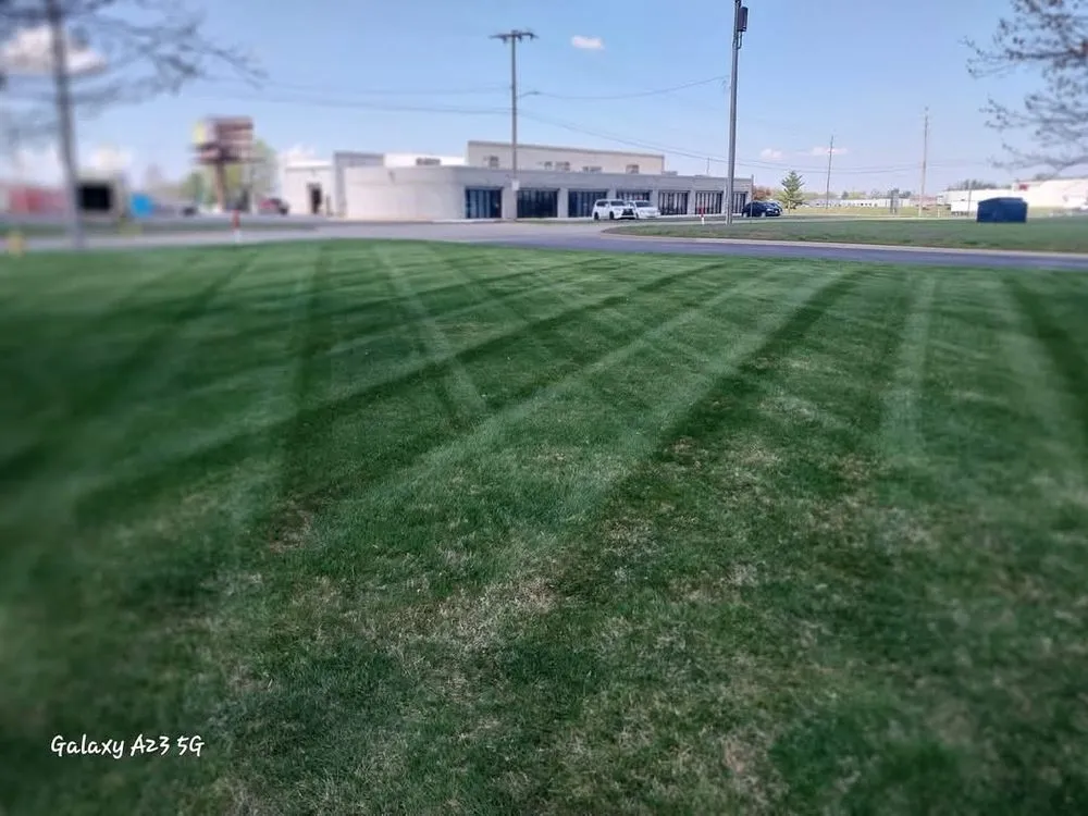 Local residential landscaping experts serving Nixa, MO - Green Stripes Lawncare