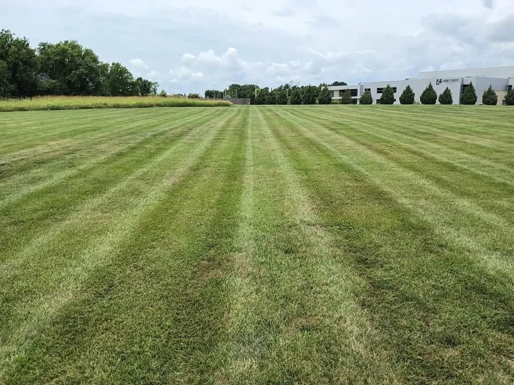 Reliable lawn mowing service experts serving Nixa, MO - Green Stripes Lawncare