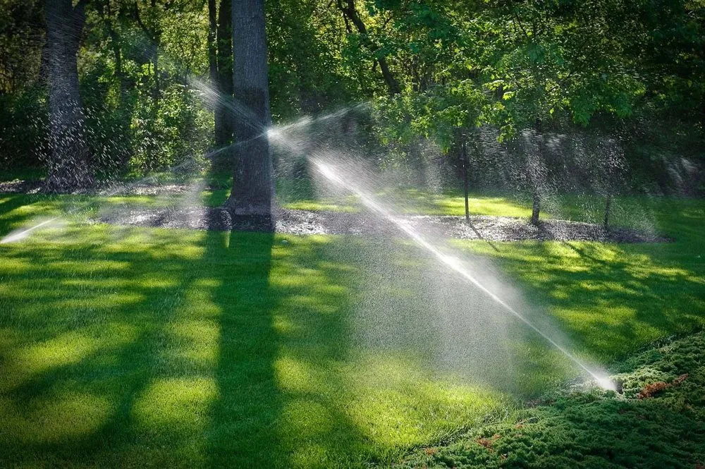 Custom outdoor landscaping near you in Idaho Falls, ID by Green Summers Irrigation and Landscape