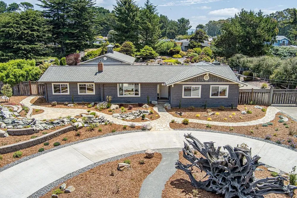 Local landscape design near you in McKinleyville, CA by Green Sun Landscaping