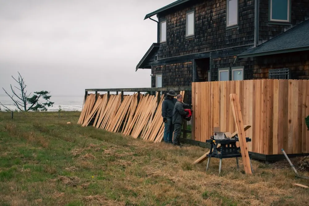 Expert garden landscaping in McKinleyville, CA - Green Sun Landscaping