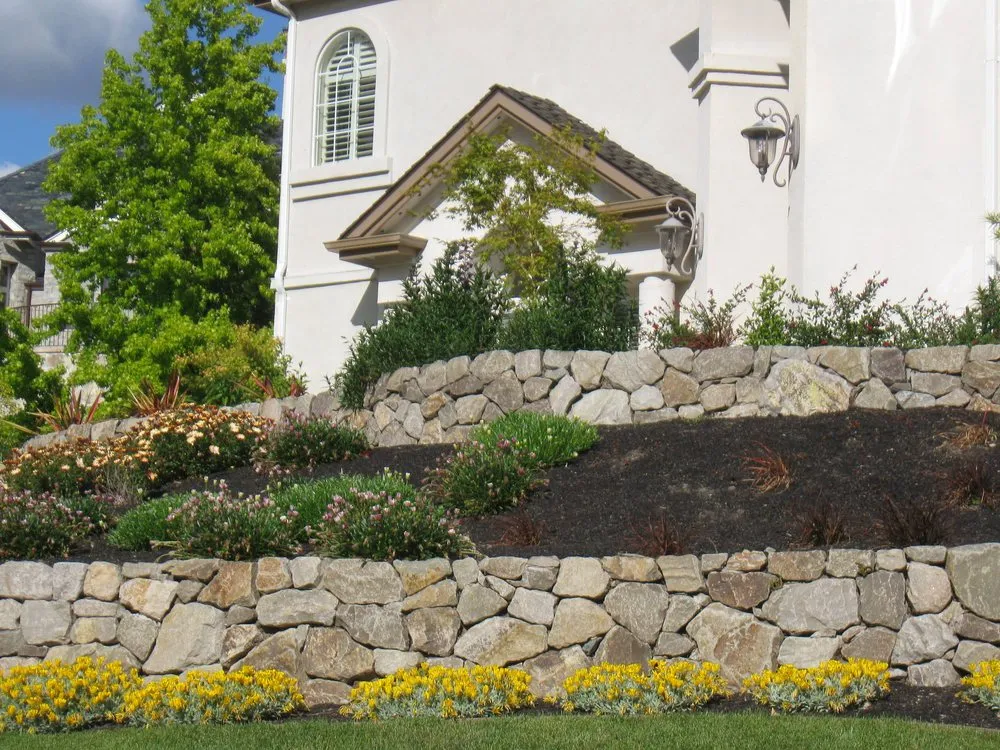 Affordable garden landscaping experts serving McKinleyville, CA - Green Sun Landscaping