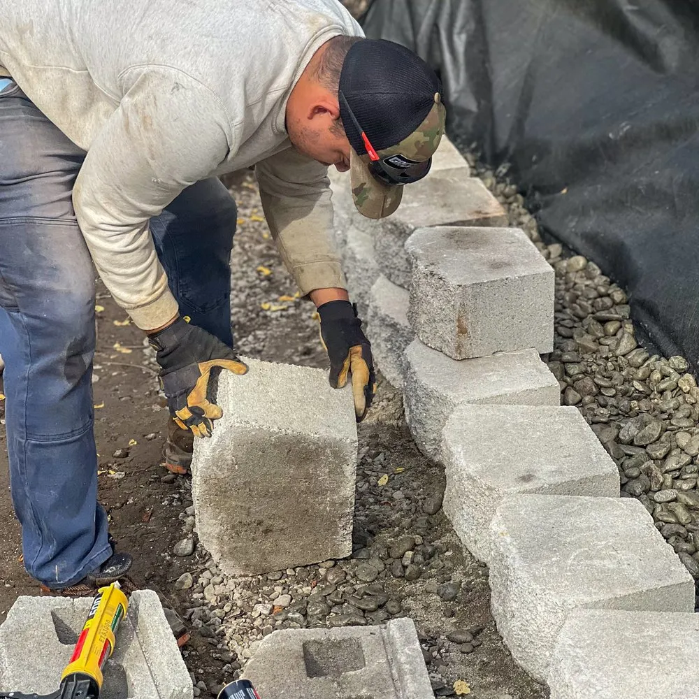 Top-rated residential landscaping in McKinleyville, CA by Green Sun Landscaping