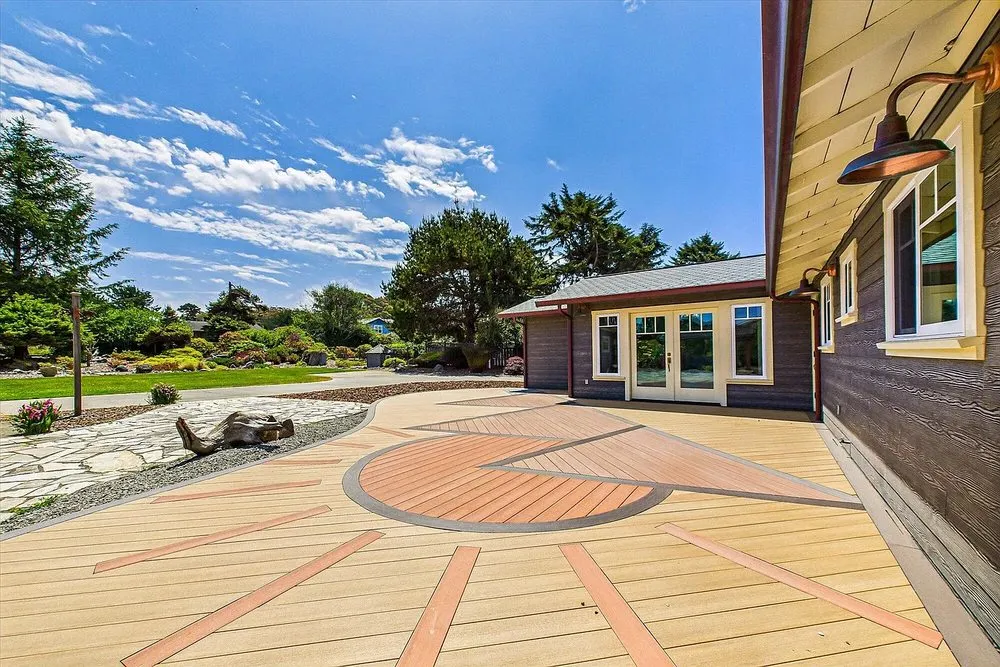 Expert outdoor landscaping near you in McKinleyville, CA by Green Sun Landscaping