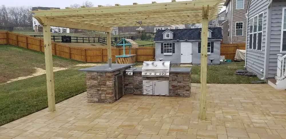 Local landscaping services experts serving Leesburg, VA - Green Sun