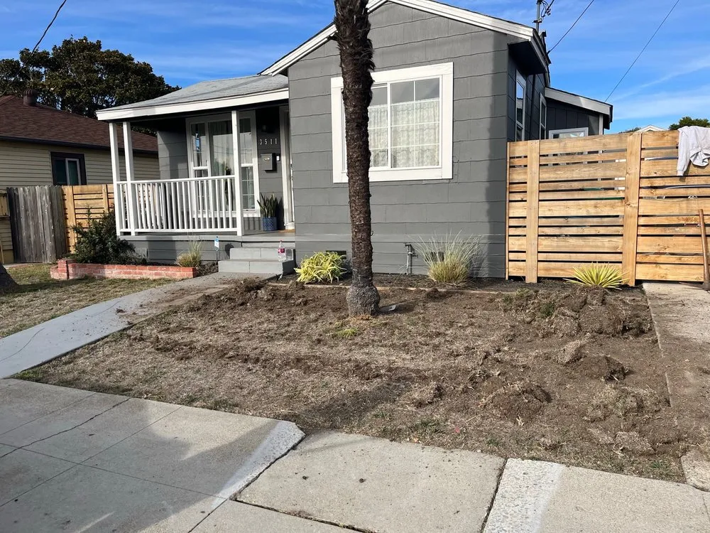 Trusted landscaping services in Richmond, CA by Green Sunsets