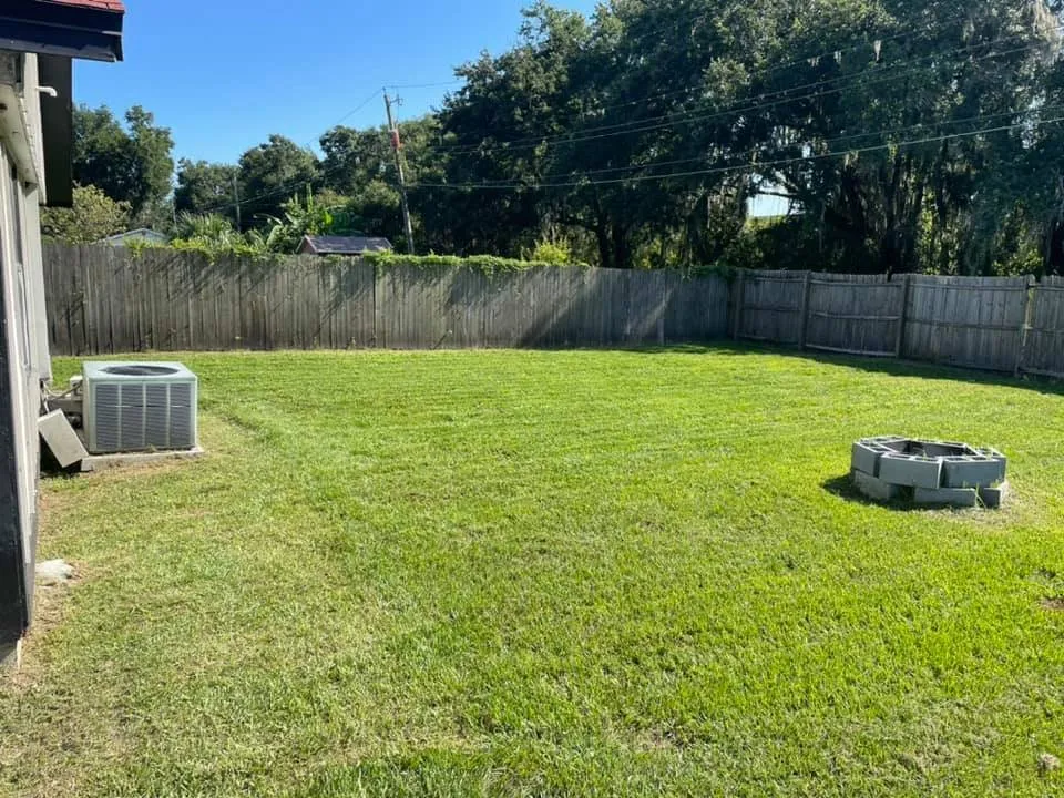 Expert lawn mowing service for residential properties across Davenport, FL - Green Swamp Landscape Services