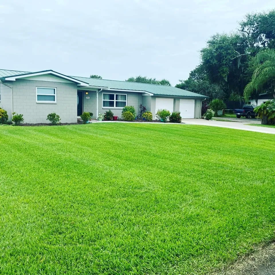 Reliable landscape installation in Davenport, FL - Green Swamp Landscape Services