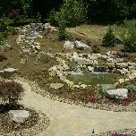 Professional garden landscaping for residential properties across Piney Flats, TN - Green Sweep Landscape & Irrigation