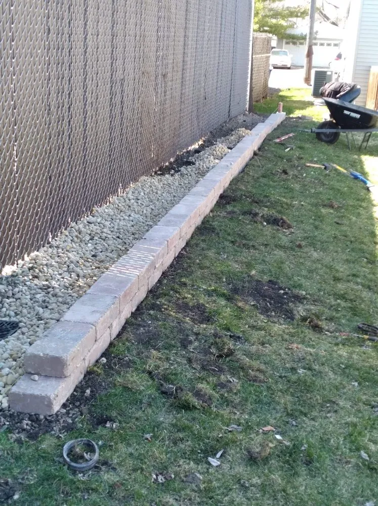 Local garden landscaping in DeKalb, IL by Green Sweep Lawn and Garden Services