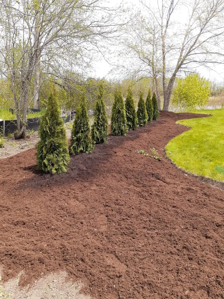 Affordable garden landscaping experts serving DeKalb, IL - Green Sweep Lawn and Garden Services