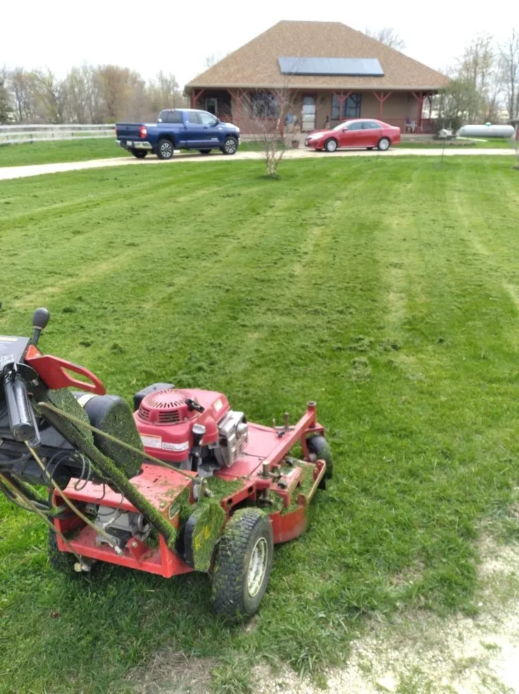 Reliable garden landscaping in DeKalb, IL by Green Sweep Lawn and Garden Services