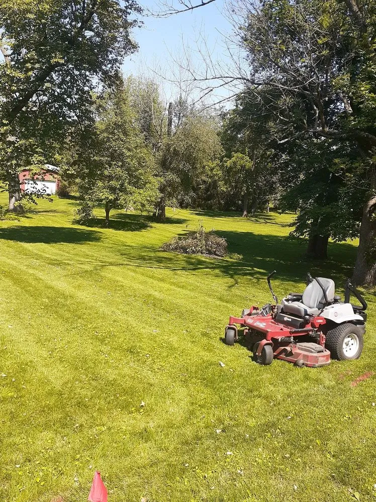 Trusted landscape design experts serving DeKalb, IL - Green Sweep Lawn and Garden Services