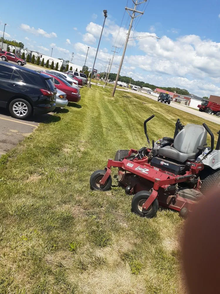 Trusted landscape installation in DeKalb, IL - Green Sweep Lawn and Garden Services