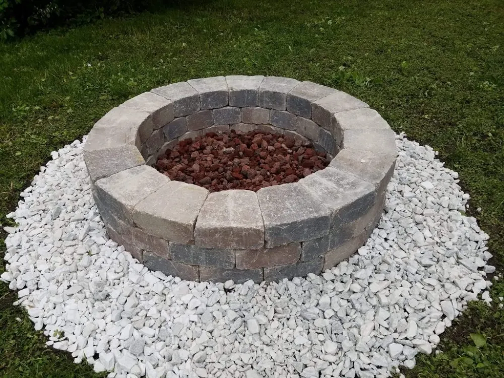 Trusted residential landscaping with custom design in DeKalb, IL by Green Sweep Lawn and Garden Services