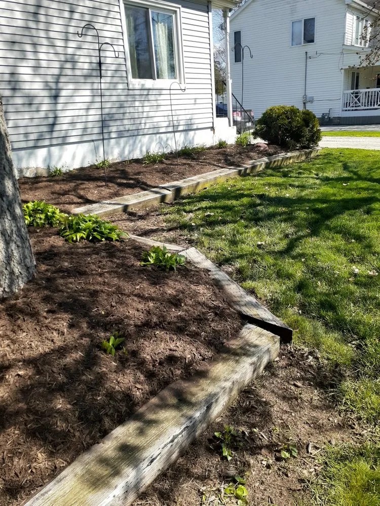 Local residential landscaping for year-round maintenance across DeKalb, IL - Green Sweep Lawn and Garden Services