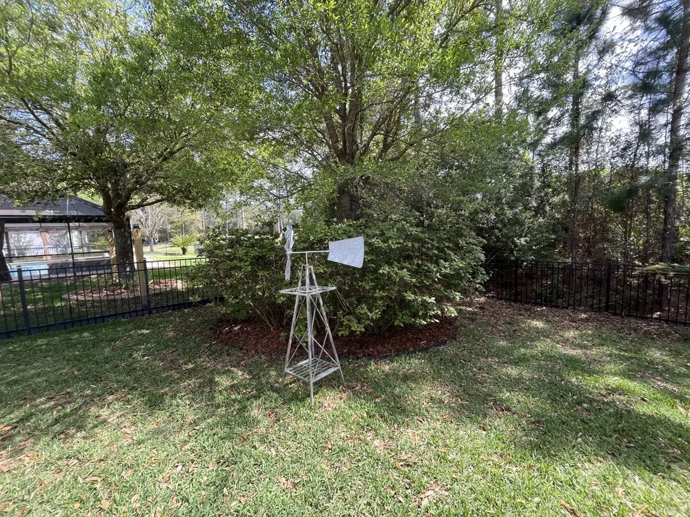 Local residential landscaping near you in Fleming Island, FL by Green Sweep Lawn Services