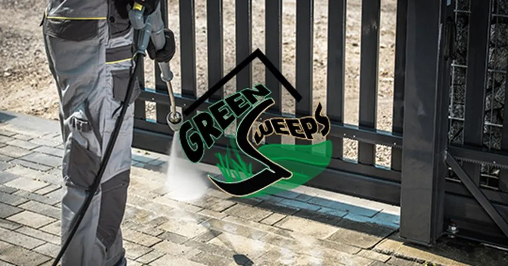 Local residential landscaping in Coweta, OK by Green Sweep Outdoor Services