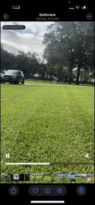 Green Sweep Pro Services Logo