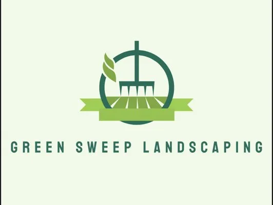 Green Sweeps Landscaping Logo